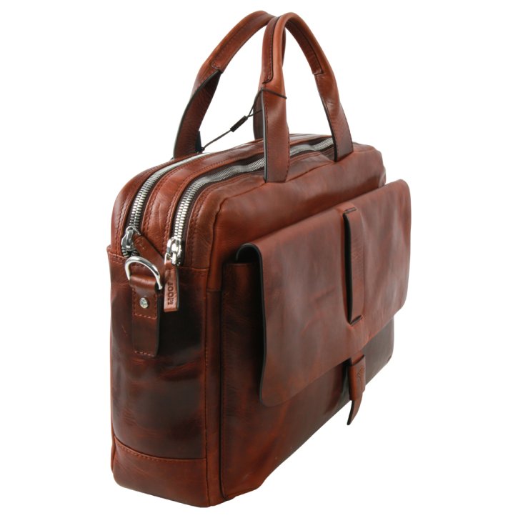 JOOP! Loreto Pandion Laptoptasche dark brown