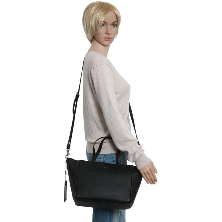 JOOP! HELENA LTH Shopper black