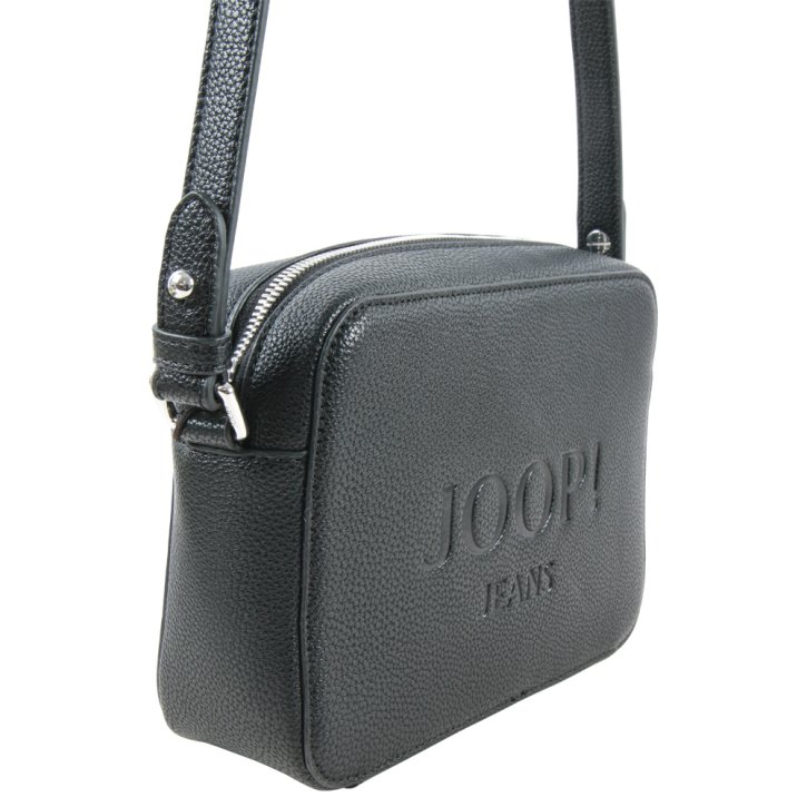 JOOP! LETTERA CLOE Handtasche dark grey