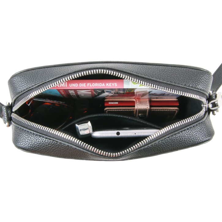 JOOP! LETTERA CLOE Handtasche dark grey