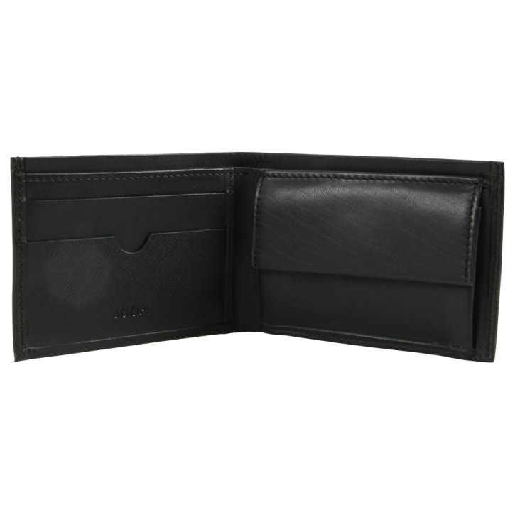 JOOP! NESTOR Herrenbörse black