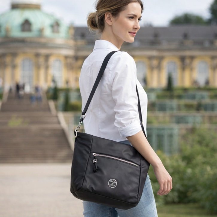 JOOP! LIETISSIMO 1.0 Kaja shoulderbag lhz black