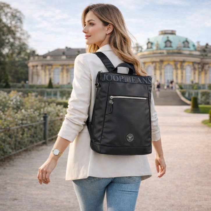 JOOP! LIETISSIMO 1.0  Elva backpack black