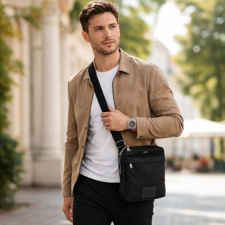 JOOP! CIMIANO FlORIAN shoulderbag black