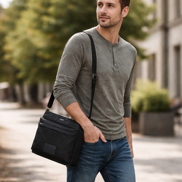 JOOP! CIMIANO MEDON shoulderbag nightblue