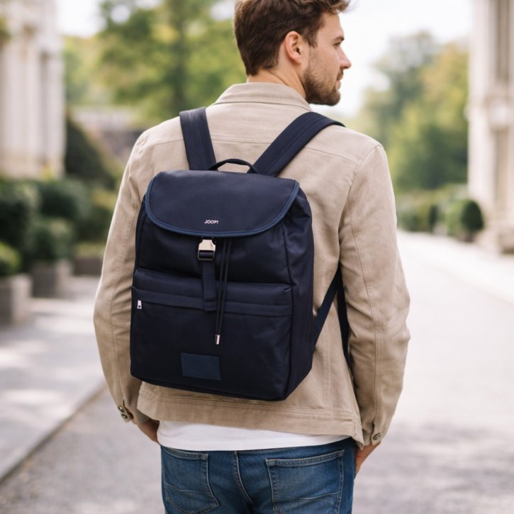 JOOP! CIMIANO STELLAN backpack nightblue