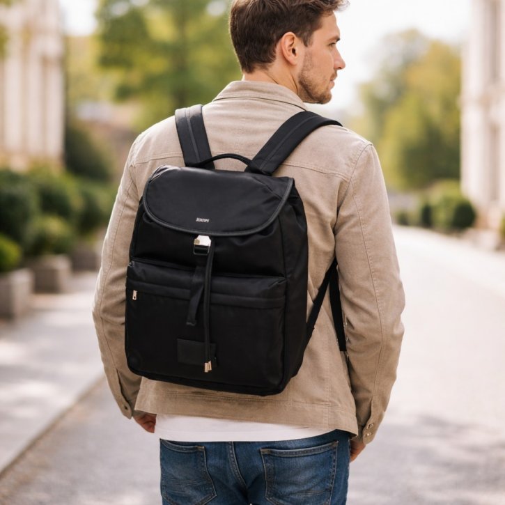 JOOP! CIMIANO STELLAN backpack black