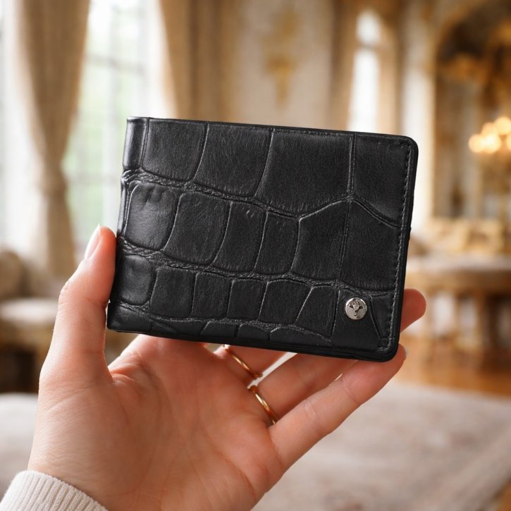 JOOP! Fano nestor billfold sh2 black