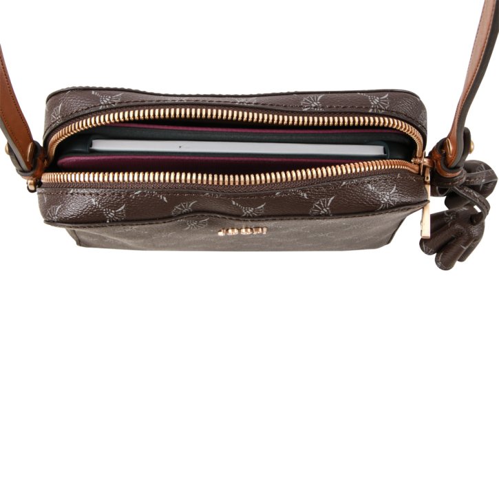 JOOP! Cortina Cloe Shoulder Bag S dark brown