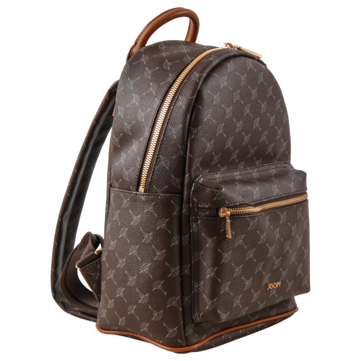 JOOP! Salome Cortina backpack dark brown