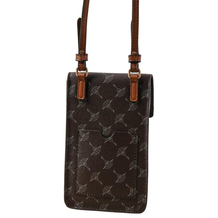 JOOP! Pippa Cortina phonecase dark brown