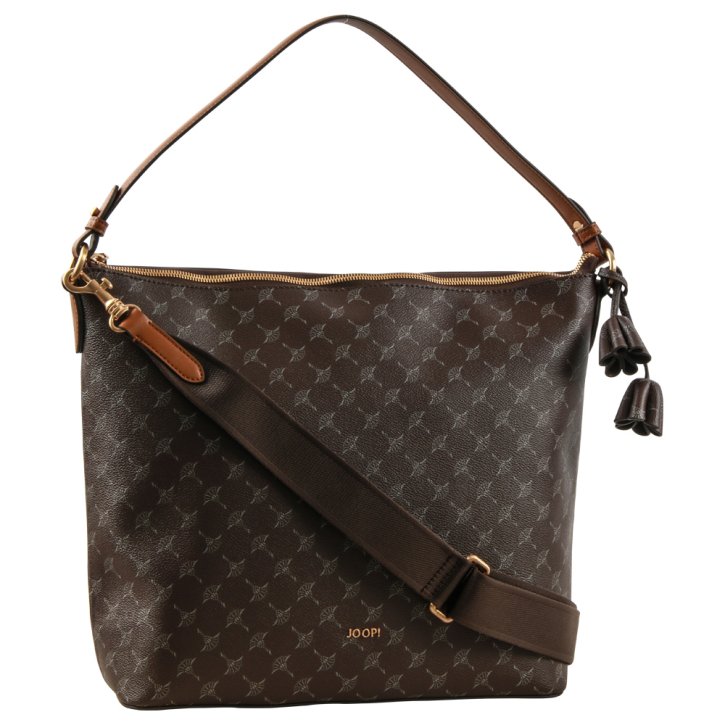 Alara Cortina Hobo dark brown