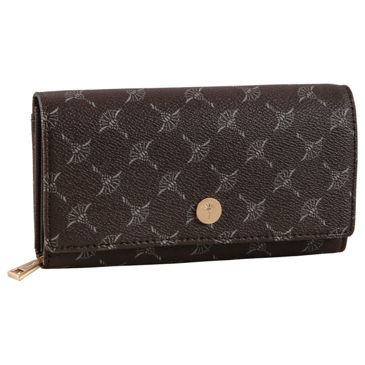 JOOP! Cortina Europa Clutch Börse dark brown