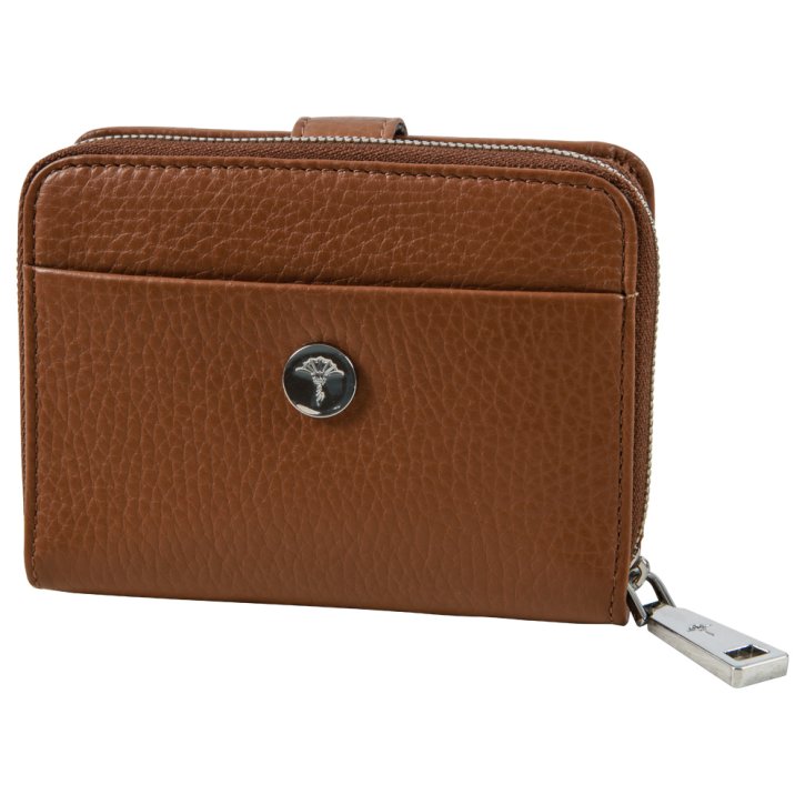 JOOP! Amanda Chiara purse cognac