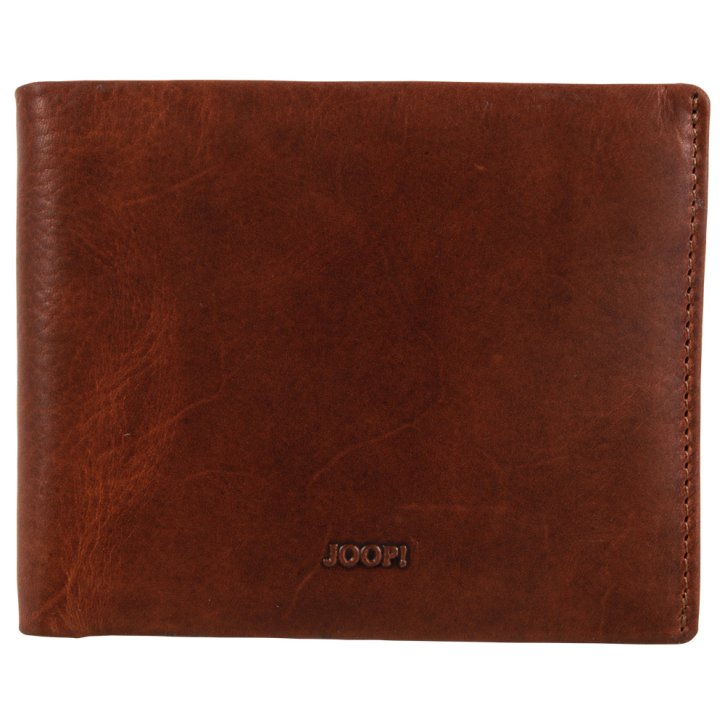 JOOP! Loreto Nestor billfold sh2 Herrenbörse dark brown