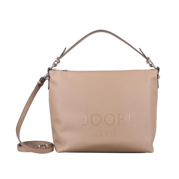 JOOP! LETTERA DALIA hobo Umhängetasche fungi