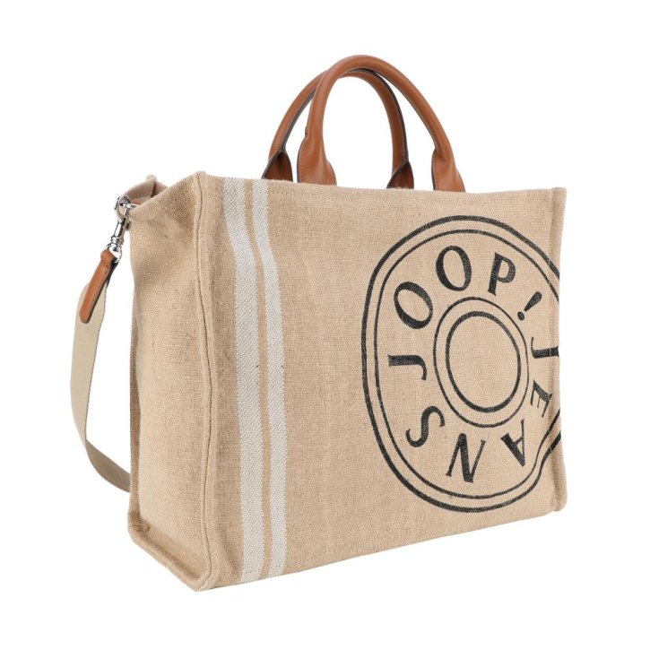 JOOP! allegro tela aurelia handbag nature