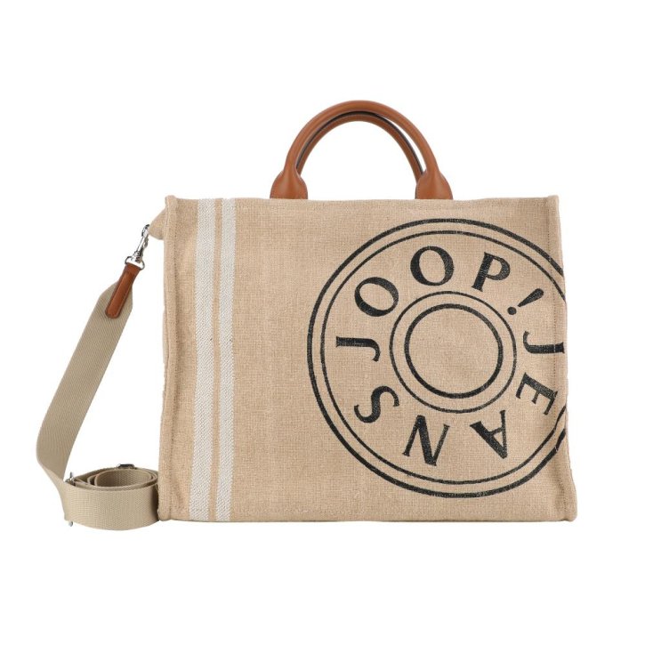 JOOP! allegro tela aurelia handbag nature