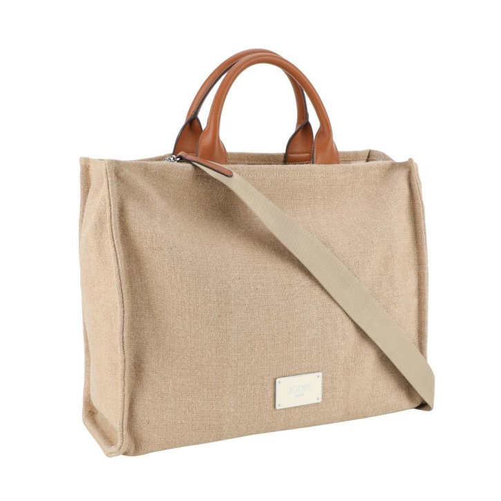 JOOP! allegro tela aurelia handbag nature