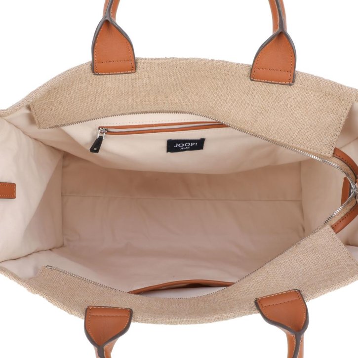 JOOP! allegro tela aurelia handbag nature