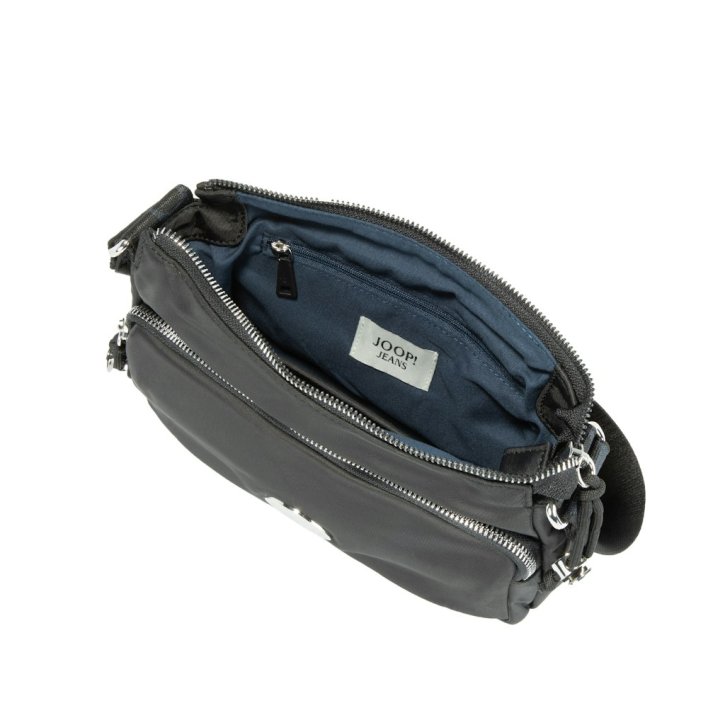 JOOP! LIETISSIMO 1.0  Jasmina shoulderbag shz black