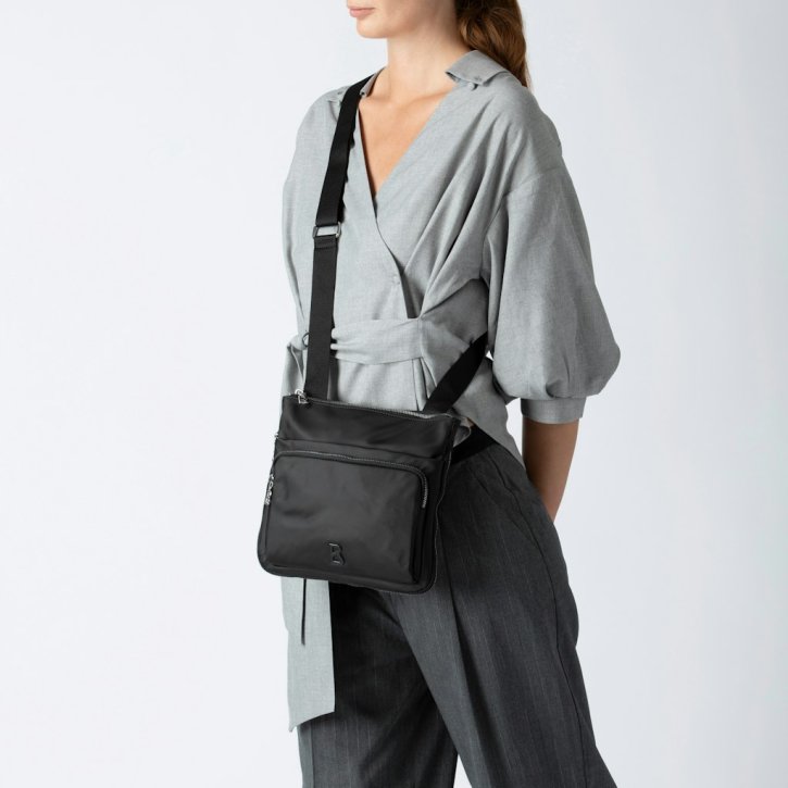 JOOP! LIETISSIMO 1.0 Lilou shoulderbag mvz black