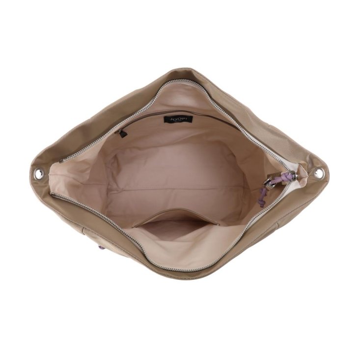 JOOP! LIETISSIMO Kaja shoulderbag lhz taupe