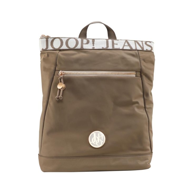 JOOP! LIETISSIMO Elva backpack taupe