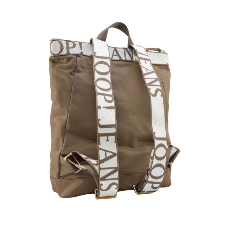 JOOP! LIETISSIMO Elva backpack taupe