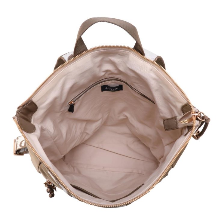 JOOP! LIETISSIMO Elva backpack taupe