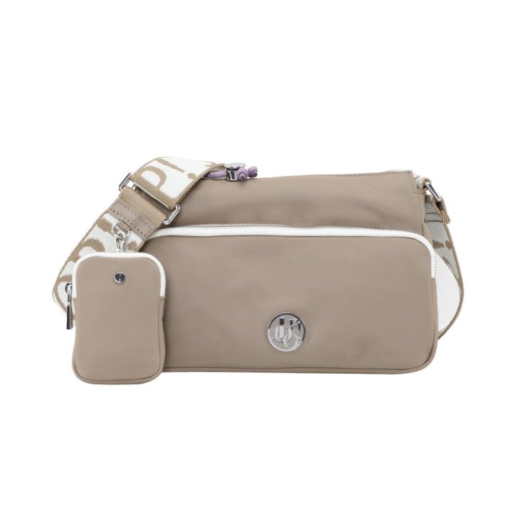 JOOP! LIETISSIMO Jasmina shoulderbag taupe