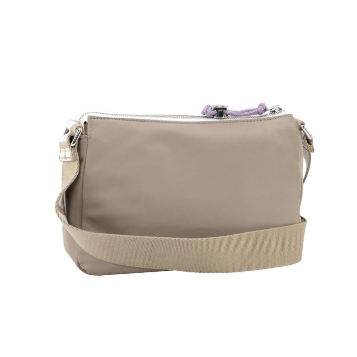 JOOP! LIETISSIMO Jasmina shoulderbag taupe