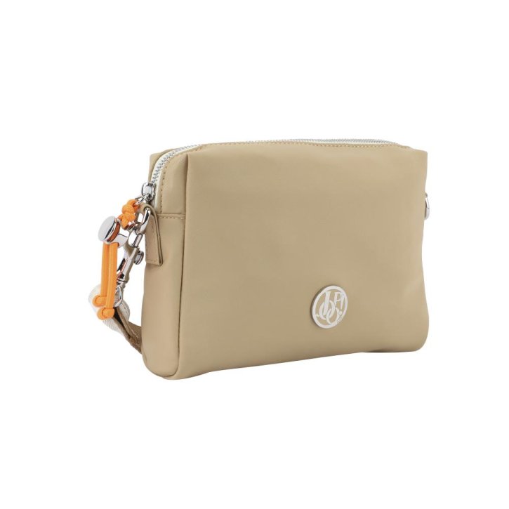 JOOP! LIETISSIMO Loretta shoulderbag beige