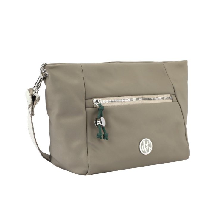 JOOP! Kaja Lietissimo Shoulder Bag grey