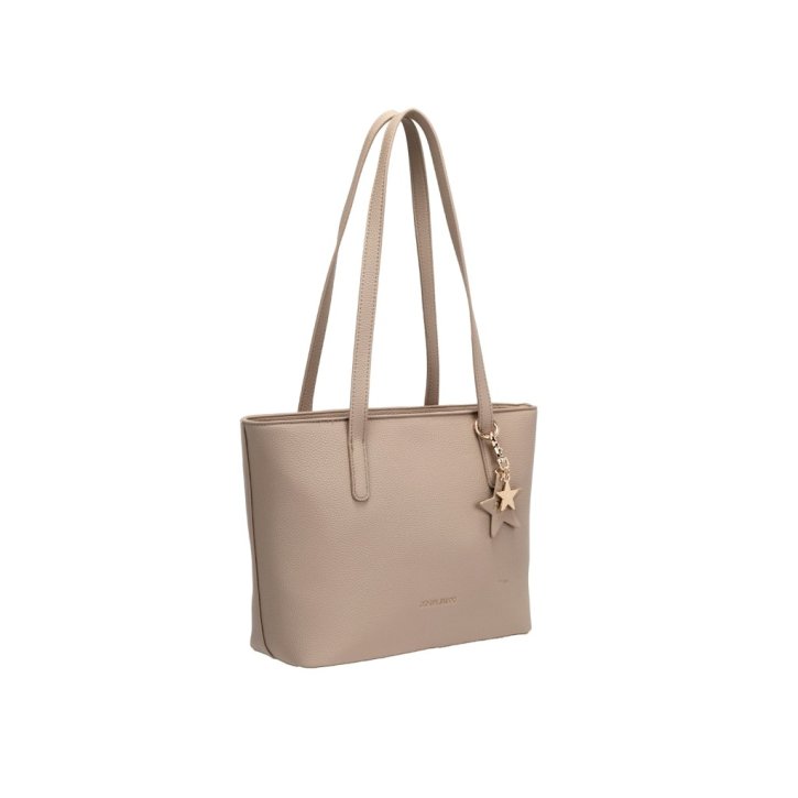 JOOP! Salve Lara Shopper Mhz bleached sand