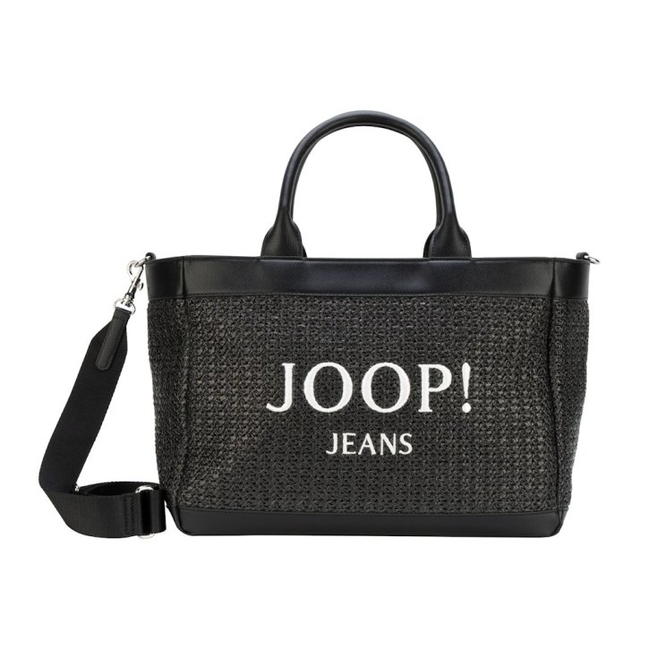 JOOP! JOOP JEANS calduccio spiaggia yvette Shopper L black