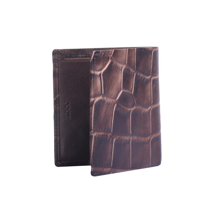 JOOP! Fano daphnis billfold sv6 dark brown