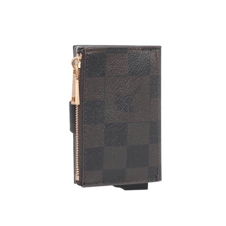 JOOP! cortina piazza c-four e-cage sv8 seal brown