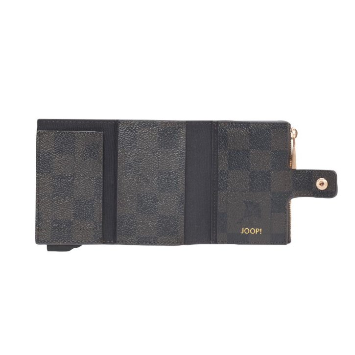 JOOP! cortina piazza c-four e-cage sv8 seal brown