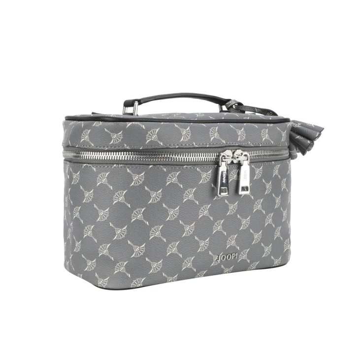JOOP! Cortina Flora washbag castlerock
