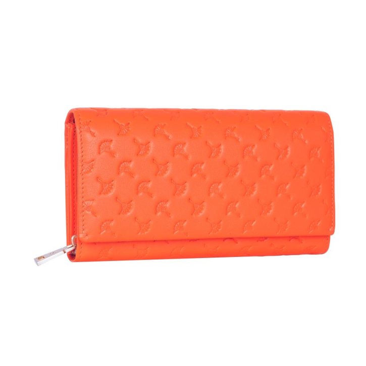 JOOP! Leggero Stampa Europa Clutchbörse orange