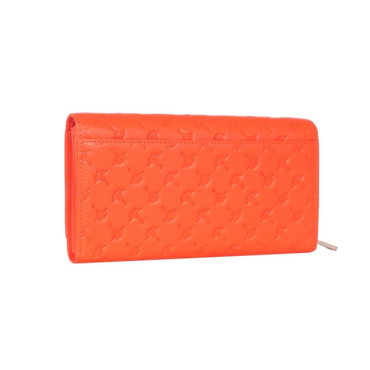 JOOP! Leggero Stampa Europa Clutchbörse orange