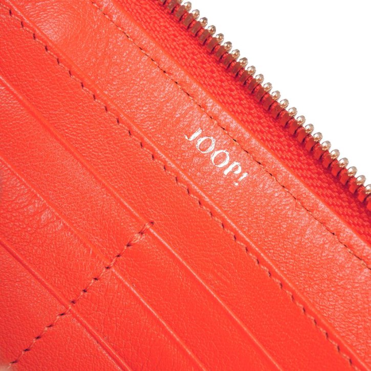 JOOP! Leggero Stampa Yura Börse orange