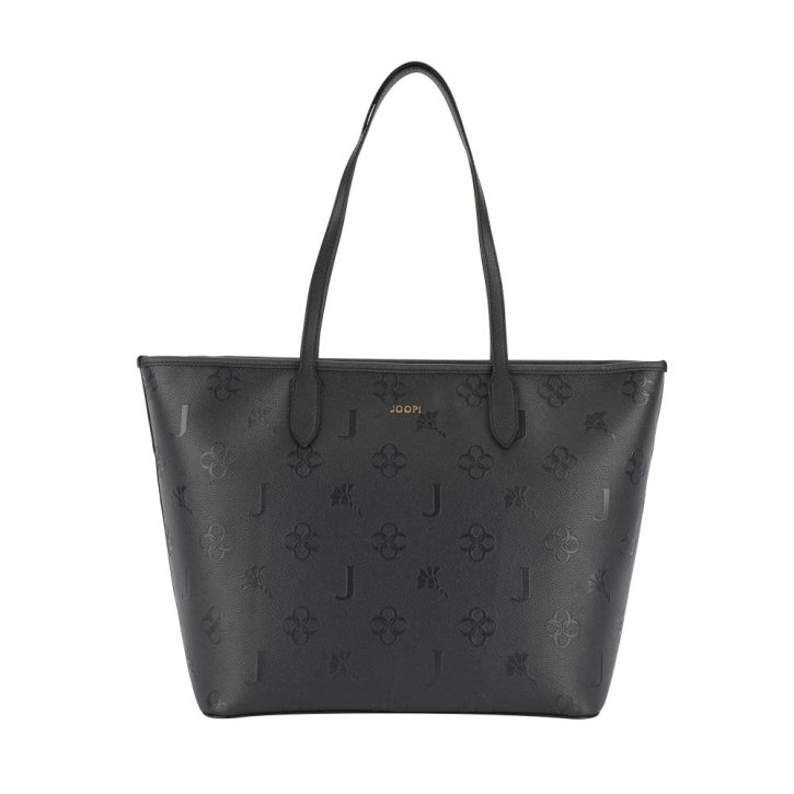 JOOP! DECORO STAMPA lara shopper lhz nightblue