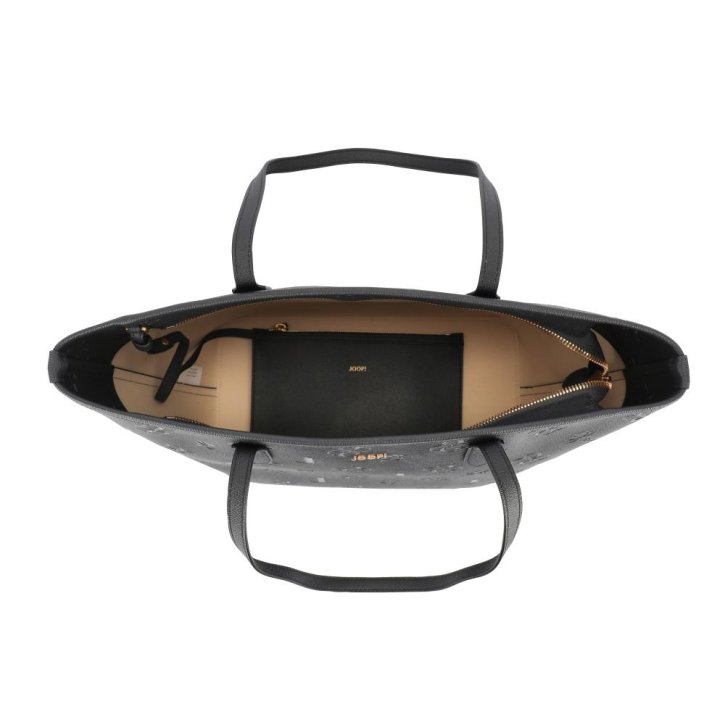 JOOP! DECORO STAMPA lara shopper lhz nightblue