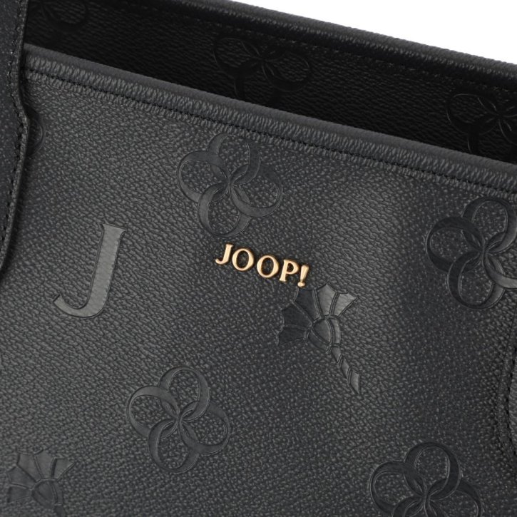 JOOP! DECORO STAMPA lara shopper lhz nightblue