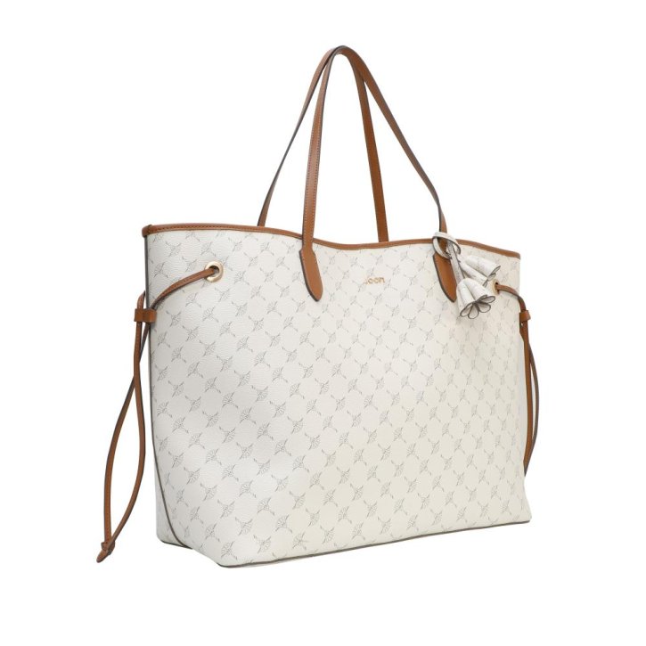 JOOP! Cortina Lara Shopper xlho offwhite