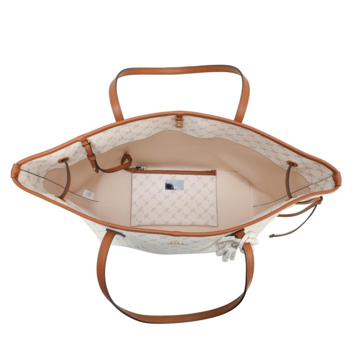 JOOP! Cortina Lara Shopper xlho offwhite