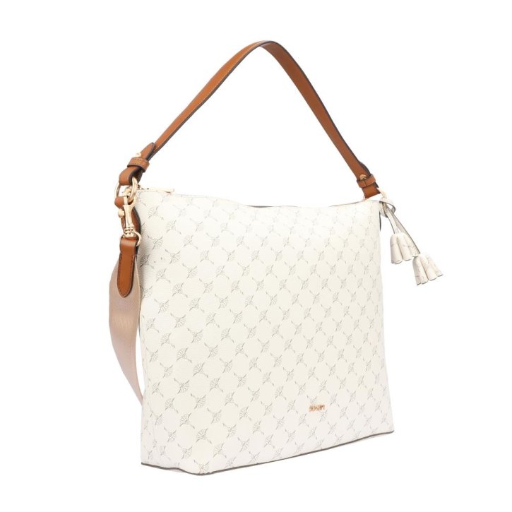 JOOP! Alara Cortina Hobo offwhite