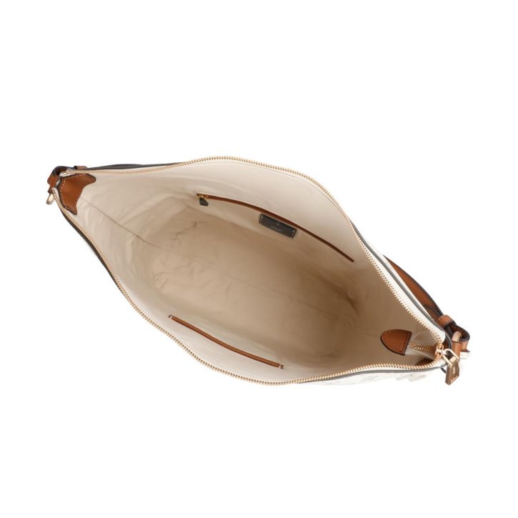 JOOP! Alara Cortina Hobo offwhite